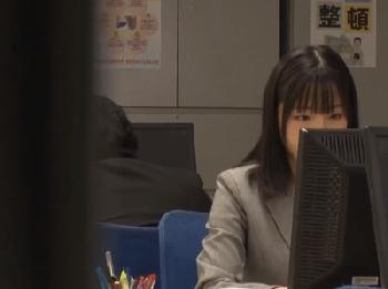 粘着ストーカーに残業で独りになったところを狙われた美人オフィスレディ！泣き叫んでも誰もいないオフィスで恐怖の性交が始まる…巨...