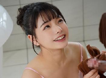 『もうこんなになってる♡』19歳のピッチピチ美形少女嬢が何度も生で逝かせてくれる中出しサービス美少女ロリソープ丘えりなのエロ...