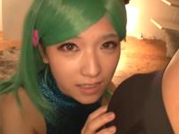 痴漢の快楽に堕ちた高潔女子アナウンサーお姉さんOLのエロ動画