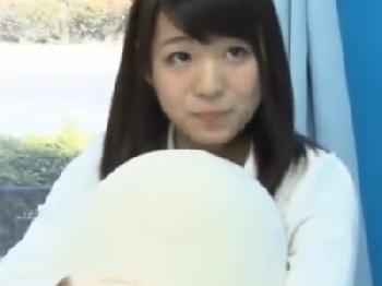 童貞くんを優しく筆おろししてくれた素人娘お姉さんのエロ動画