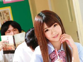 天使のような学校一可愛い女子校生が魔性化して手当たり次第変態パコ美少女中出し川村まやのエロ動画