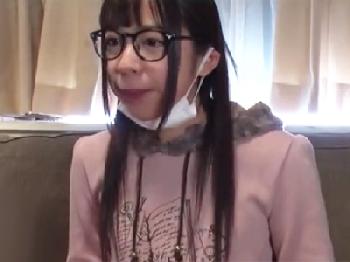 「中には出さないでー！」彼氏のDQN先輩に寝取られ種付けされる彼女巨乳美少女めがね中出しレイプのエロ動画