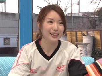 『だめっ！ダメ壊れちゃぅ…ッ！』自主トレ中のアスリート素人をナンパしてスポーツパコお姉さんのエロ動画