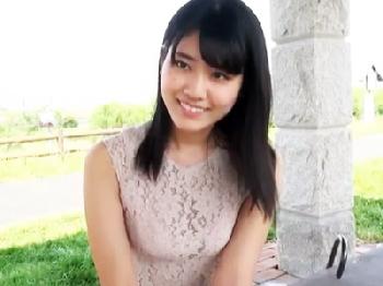 ナンパした美形少女を人気のない場所に連れ込み中出し性的暴行！美少女痴女レイプ露出のエロ動画