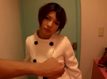 『しょうがないでしょ～』ツンデレ彼女との濃密主観パコギャルM男のエロ動画