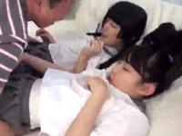 無毛幼顔学生がアナル処女奪われてその上中出しで悶絶女子校生美少女ロリのエロ動画