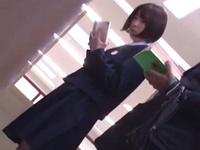 図書館で残虐男に犯されるも気持ち良さが勝って快楽に溺れる美形少女W巨乳女子校生美少女ぶっかけのエロ動画