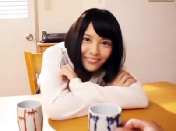 巨大オッパイ妹・松岡ちなちゃんとの禁断セックスラブラブパコ巨乳痴女近親相姦のエロ動画