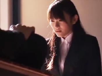 『やめてぇぇぇ‥！』残虐な取引先のオジサンたちに支配されて性欲処理女堕ちしてしまったきれいなお姉さんOLレイプ西野翔のエロ動...