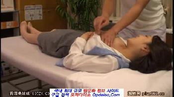 すごい気持ちいい整体があると聞きつけて昼休みに来た素人OLの結末お姉さんフェラ盗撮マッサージのエロ動画