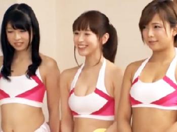 好きな女とヤリ放題＆射精し放題！酒池肉林の乱交パーティー巨乳美少女お姉さんロリ顔射のエロ動画