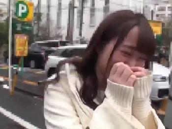 『え…行きたい♡』自分からホテルに行くと恥ずかしく言う神素人とのアツアツハメ撮り巨乳のエロ動画