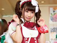 萌え萌えなキュンなツインテメイドを媚薬強姦美少女コスプレレイプのエロ動画