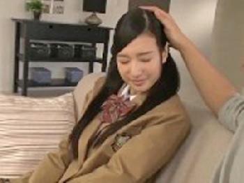 黒髪ツインテ女子校生が大好きなお兄ちゃんと近親相姦セックス！美少女妹中出し古川いおりのエロ動画