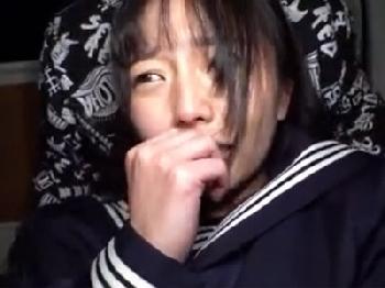 「お願いやめてぇ‥」女子○生を攫ってナマ中出し輪姦婦女暴行！女子校生美少女レイプのエロ動画