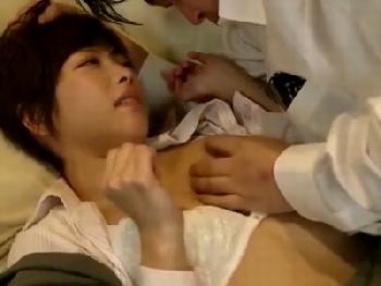 夫の友人に強引に性的暴行され言いなりになるマダム人妻フェラレイプかすみ果穂のエロ動画