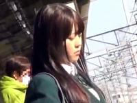 『んんっ…ぃゃ』漫喫や電車の中で種付け強姦に身悶える女子校生達巨乳美少女中出しレイプ痴漢のエロ動画