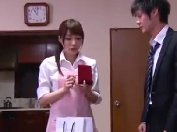 『私、犯されに行きます…』弟の為に身体を差し出す優しい姉が…巨乳顔射レイプのエロ動画