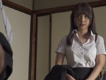 『本当に無理…』生理的に受け付けなかったクソ上司に相部屋で逝かされまくった美人オフィスレディお姉さんOLのエロ動画