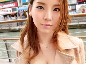 このルックスでデカパイ！夫が帰ってくるまで関西妻がアダルトビデオ出演!!巨乳デビュー作結月恭子のエロ動画