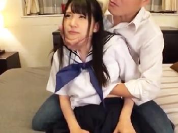 教え子の美形少女女子校生のお尻の穴を開発して彼氏も交えて二穴ファックを堪能する冷酷教師美少女中出し3Pアナルのエロ動画