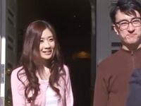 清純清楚なデカパイ妻が強制的にされる快楽にハマってしまい性的暴行にガチ逝き巨乳人妻顔射レイプのエロ動画