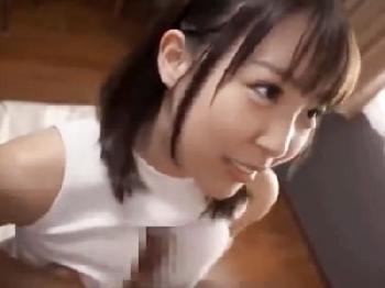 胸元開けて誘惑してくる巨乳オフィスレディに男性器挟まれハメさせられて絶頂絶頂射精痴女OLパイズリのエロ動画