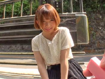 美形少女を騙して呼び出し野外露出調教→ガチFUCKに羞恥イキ！巨乳美少女麻里梨夏のエロ動画