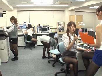 タイプストップ！女だらけの職場で時間を止めて全オフィスレディをガチレイプ！巨乳お姉さんOL中出しのエロ動画