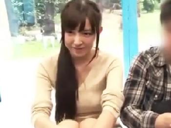 『お腹の中‥子種でいっぱい‥』彼氏持ちの美形少女を寝取ってたっぷり中出し射精！素人美少女マッサージのエロ動画