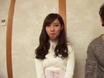 『良ぃよ…気持ちぃの好きぃ！』巨大オッパイ素人が友人ペニ棒に我慢できずに自ら中出し懇願のエロ動画