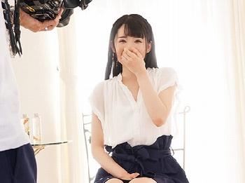 まるで坂道系のような清純清楚系黒髪！完全美形少女がJAVデビュー美少女デビュー作乙白さやかのエロ動画