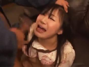 『んぁあっヤメてっ！もう嫌っ…』高飛車女を強引にハメで陰茎ぶっこみ濃密種付け完了！お姉さん中出しレイプのエロ動画