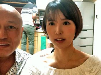 僕が不在の2日間、彼女が他の男と朝から晩までヤリまくっていた胸糞映像巨乳美少女盗撮のエロ動画