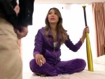 「何でお前となんか･･あぁッ！」ひ弱男の巨大ペニスをぶち込まれ不覚にも感じちゃうヤンキーギャル痴女顔射のエロ動画