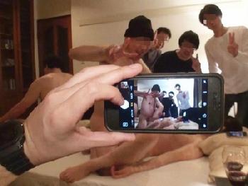 時間を止めてガチ性的暴行！幸せそうなマダムばかりを狙う冷酷レイパー巨乳人妻レイプのエロ動画