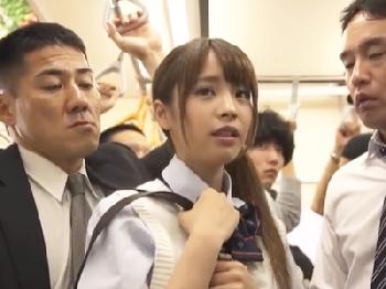 通学中に無慈悲男たちに拉致られ地下室で輪姦婦女暴行される美形少女女子校生美少女顔射レイプ乱交のエロ動画