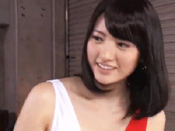 爆乳レースクイーンが枕営業でお偉いさんのアナルや汚イチモツを舐めて3PSEX巨乳痴女顔射のエロ動画