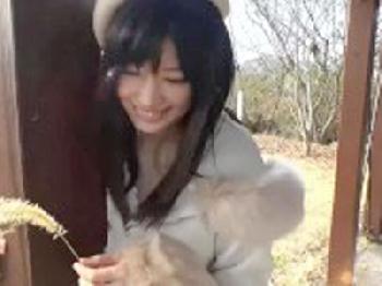 元巨大乳グラドルの高橋しょう子と温泉旅行の家族風呂を貸し切ってラブH巨乳お姉さんのエロ動画