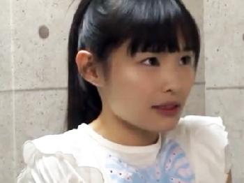 『先輩の赤ちゃんが欲しいです‥』小○生のミニ系娘に告白されて校内で子作り美少女ロリ中出しのエロ動画