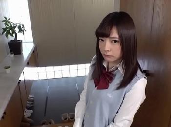 『お父さんとお母さん…行っちゃったね。』2人きりになった激烈可愛い妹と中出し禁断姦淫！女子校生美少女ロリ一条みおのエロ動画