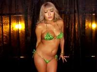 『私のこと好きにしていいよ？』ムチムチGカップ黒ギャルとのヌルヌルローションファック巨乳痴女中出しアナルのエロ動画