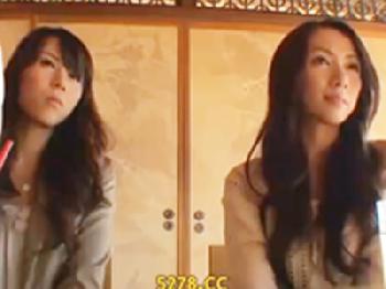 セレブリティ系お姉さん達と飲んだ後にホテル移動して3P素人のエロ動画