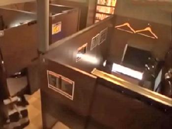 カップルシートで撮影されたガチハメ撮りセックスが完全流出！美少女のエロ動画