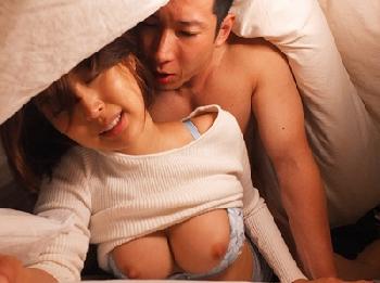 ずっと憧れていた上司の奥さんを寝取って朝まで死ぬほどヤリ倒し！巨乳人妻葵つかさのエロ動画