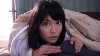 松岡ちなによる手コキ・フェラチオ・パイズリの至極フルコース巨乳美少女ロリのエロ動画