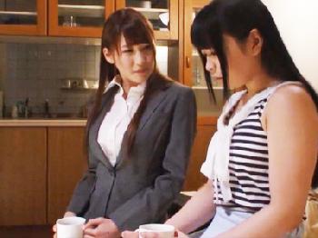 巨乳お姉さんが妹を守る為に体を差し出すも結局、二人とも犯される悲惨な結末に美少女中出しレイプのエロ動画