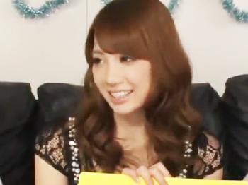 素人男性を連続で手コキ抜きして精液を枯れさせる巨乳お姉さん痴女のエロ動画