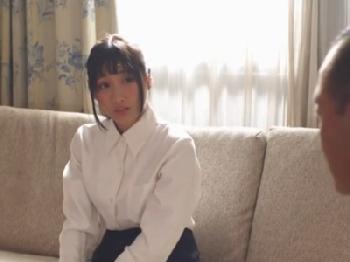 『だ、だめです！』童顔若奥様を強制的に強姦！だんだんと肉棒に落ちていくマダム人妻レイプ坂本美穂のエロ動画