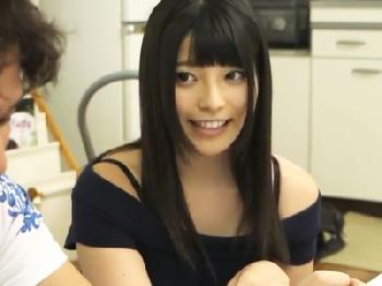 夫は病に倒れ妻は夫の同僚の男性器に堕ちる鬱展開‥人妻佐倉ねねのエロ動画